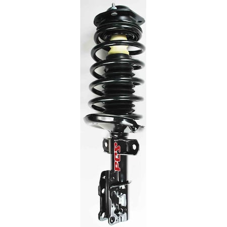 Fcs Automotive Complete Strut Assembly, 1332356L 1332356L